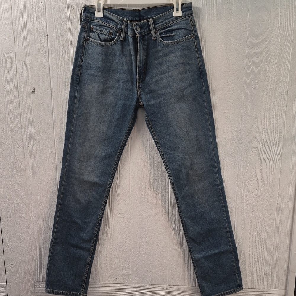 Levi's Dark Blue Slim Jeans